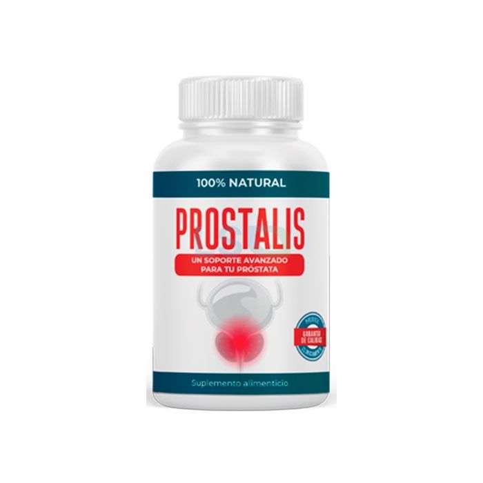 Prostalis capsules for prostatitis