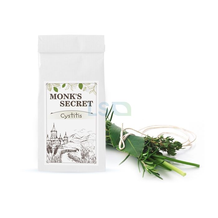 Monks Secret Cystitis lijek za cistitis