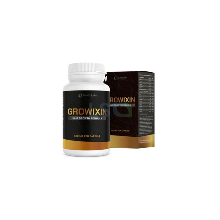 Growixin for hair density