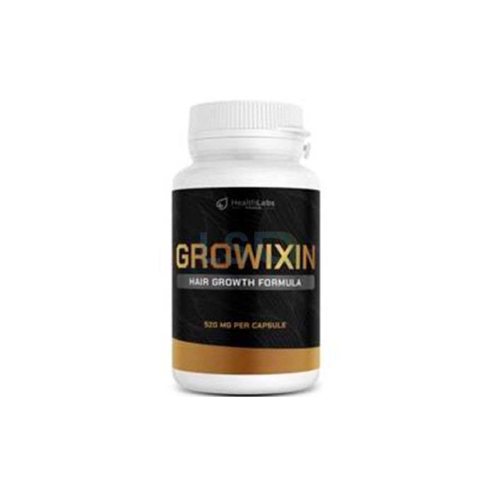 Growixin pour la densité des cheveux