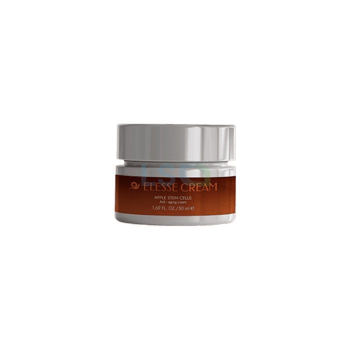 Elesse Cream anti-aging cream