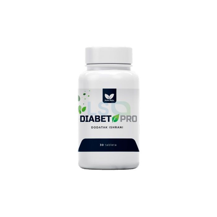 DIABET PRO for diabetes