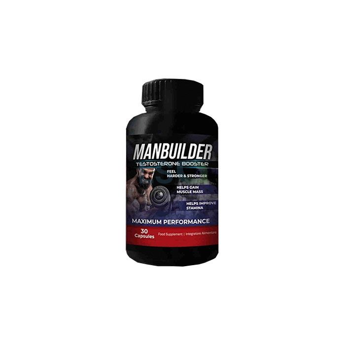 Manbuilder pro potenci