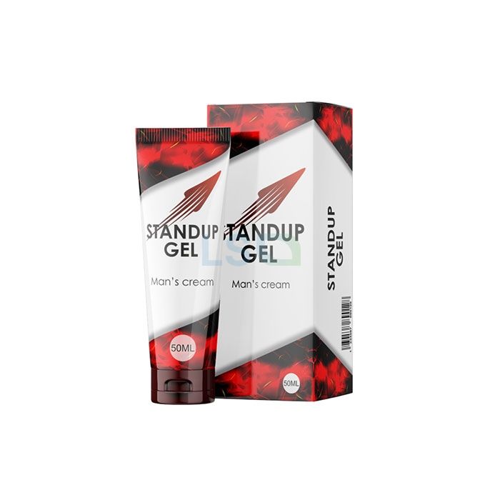 StandUp Gel gel d`agrandissement de pénis