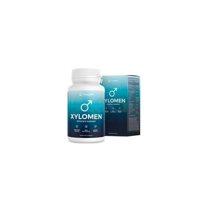 Xylomen capsules for prostatitis