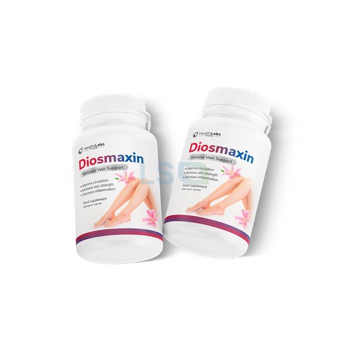 Diosmaxin food supplement against varicose veins