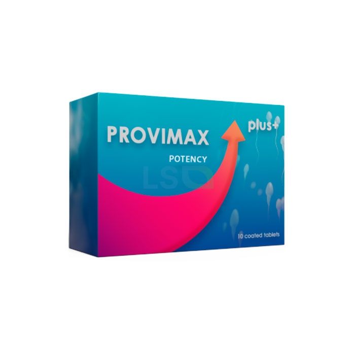 Provimax pilules pour la prostatite