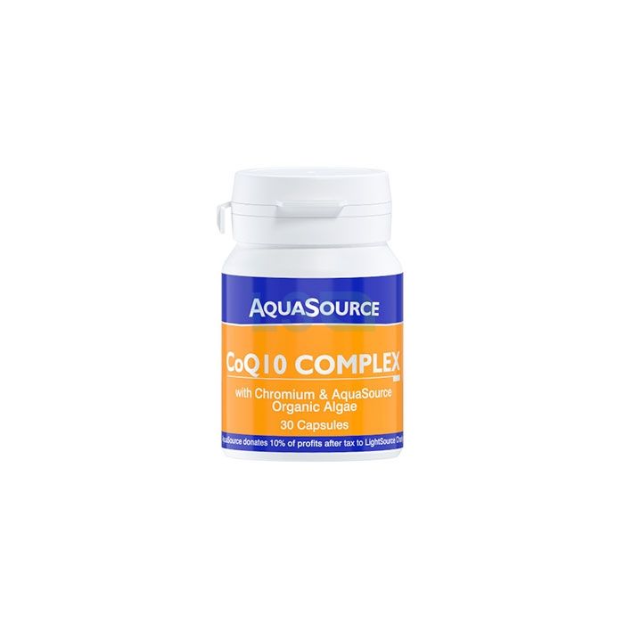 CoQ10 Complex for the cardiovascular system