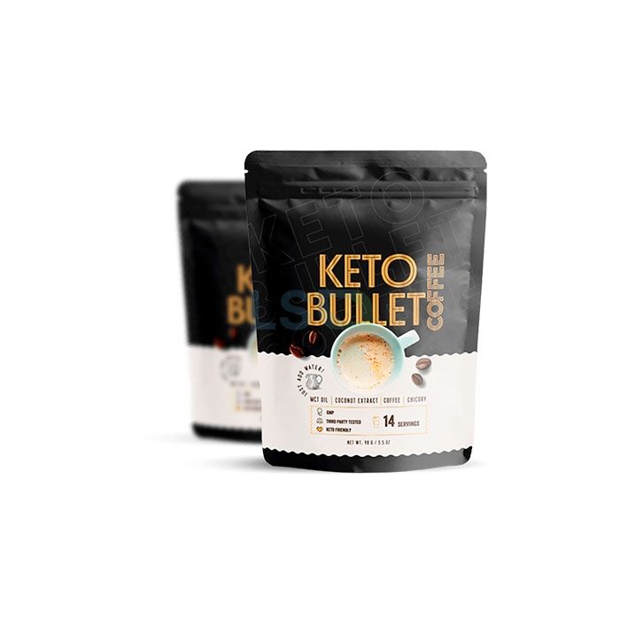 Keto Bullet pisua galtzeko erremedio