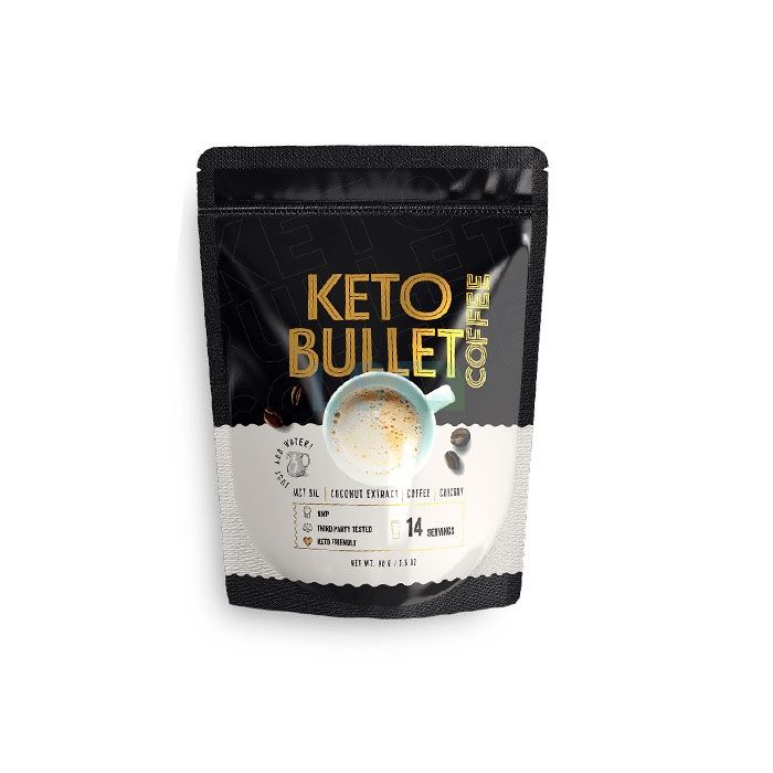 Keto Bullet remei per perdre pes