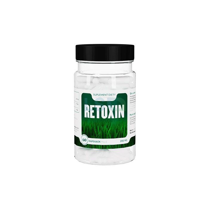 Retoxin detoxifying agent