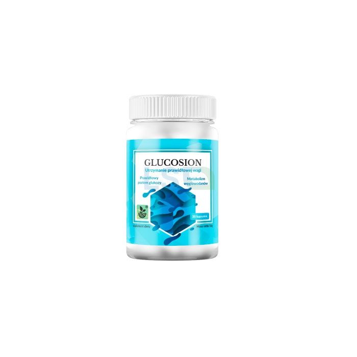 Glucosion капсулы от диабета