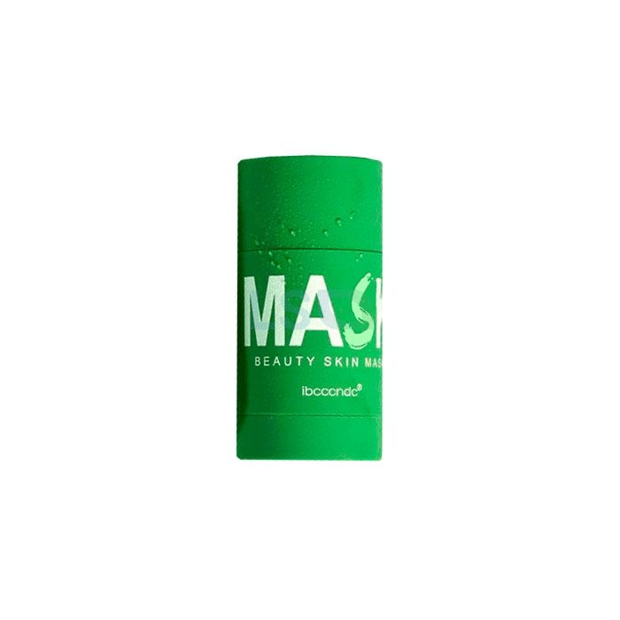 Green Acne Stick maska na tvár