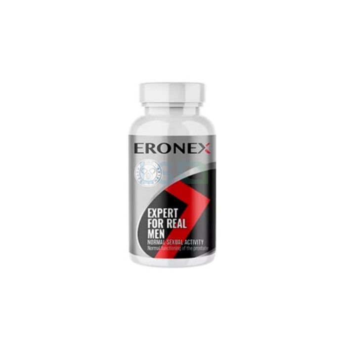 Eronex potenziatore della libido maschile