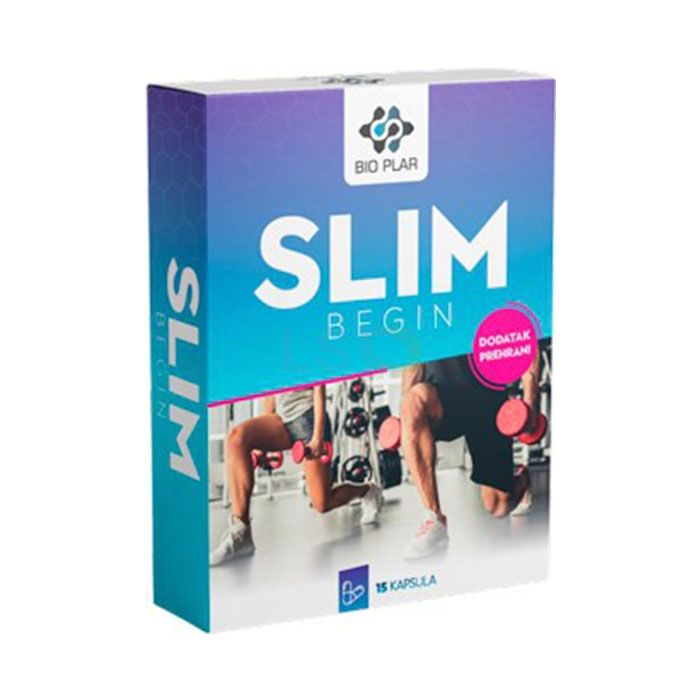 Slim Begin капсуле за мршављење