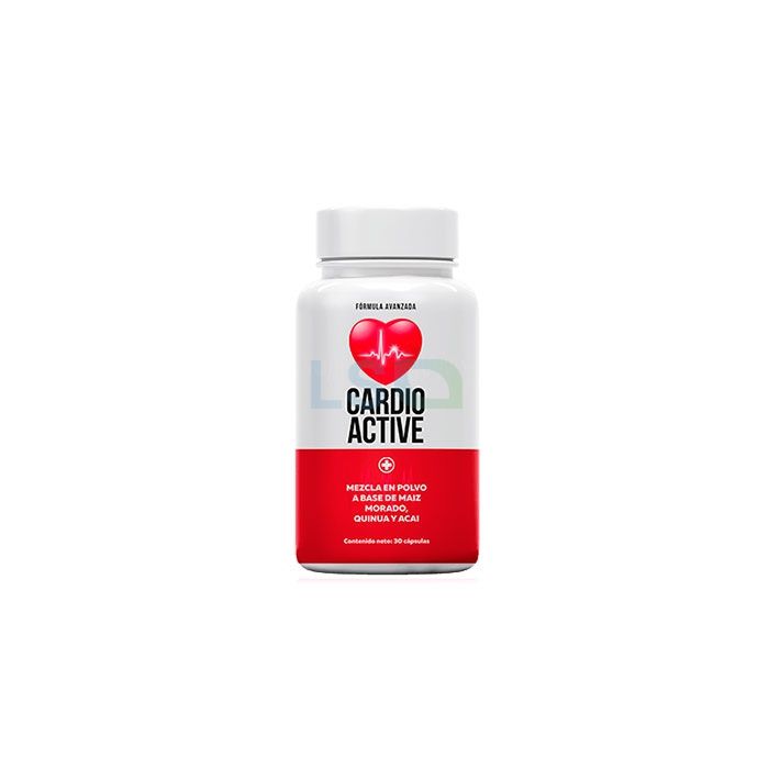 Cardio Active Caps de distonia cerebral