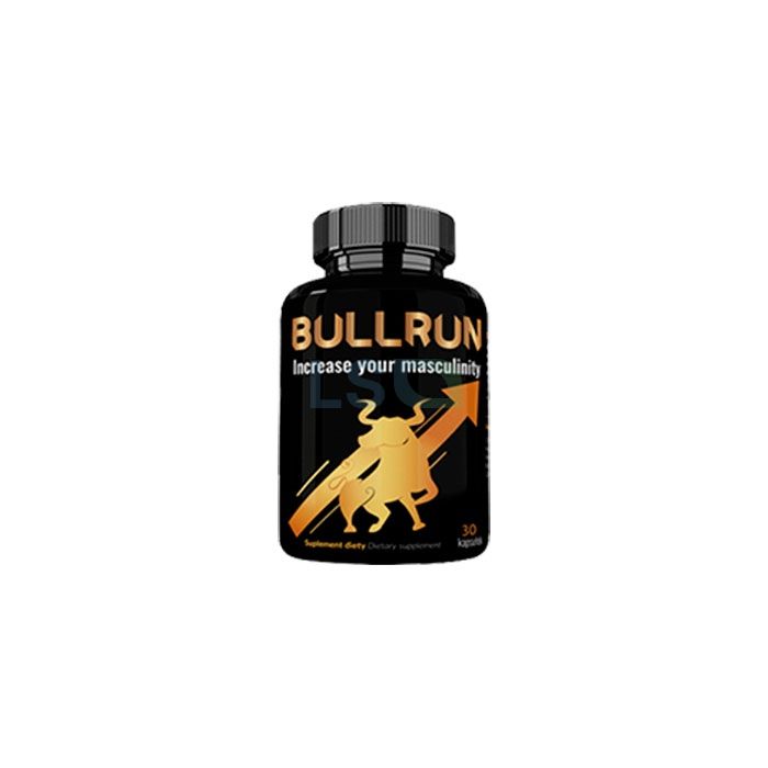 Bullrun penis enlargement capsules