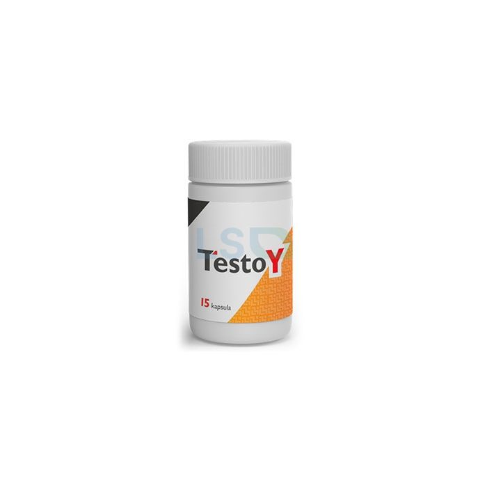 Testo-Y potencia elleni szer