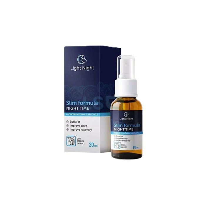 Light Night remedio para emagrecer