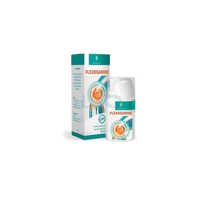 Flexosamine joint pain gel