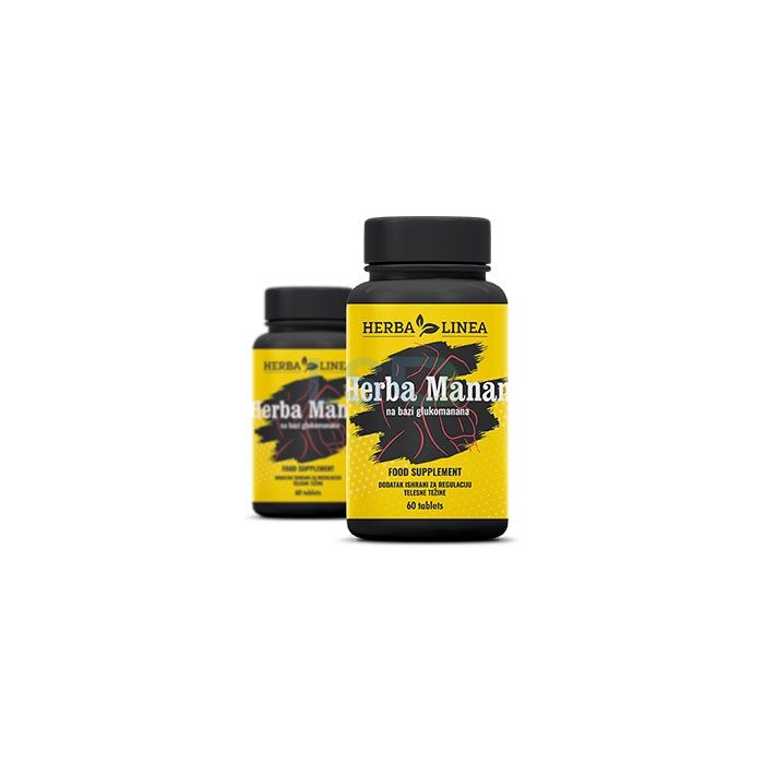 Herba Manan weightloss remedy