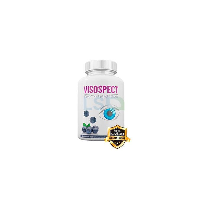 Visospect vision capsules