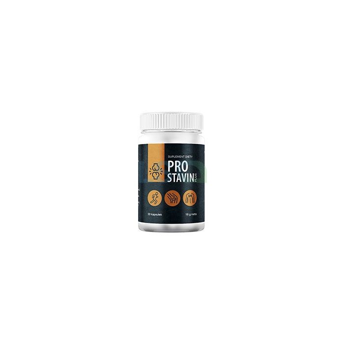 Prostavin Plus joint capsules