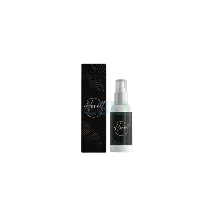 Herell hair loss serum