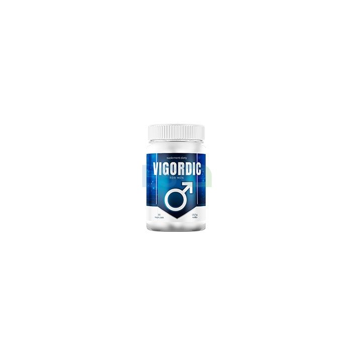 VIGORDIC capsules for potency