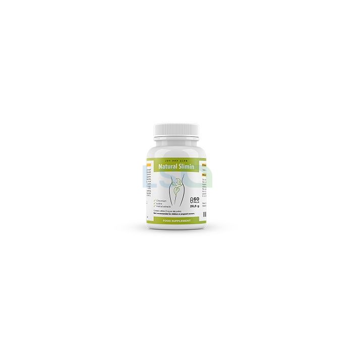 Natural Slimin Pills capsule dimagranti