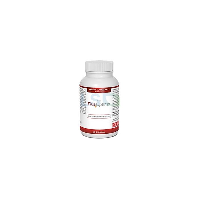 Plus Optima capsules for immunity