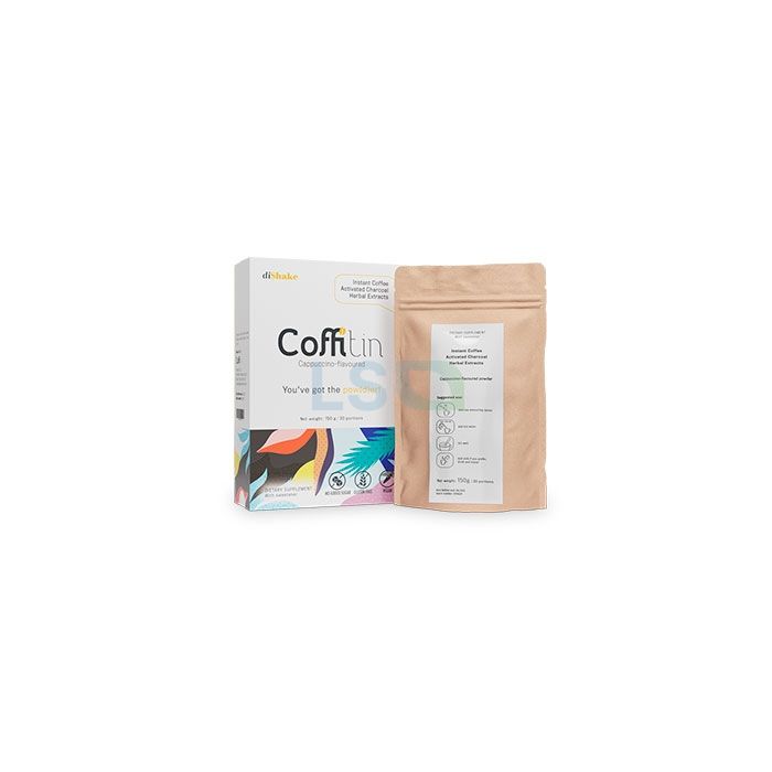 Coffitin café verde para emagrecer