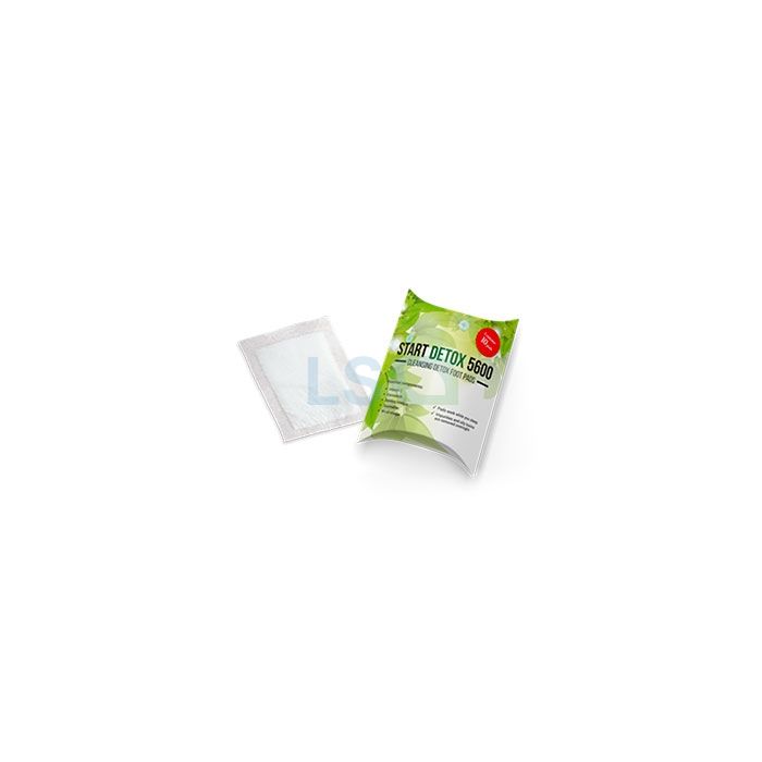 Start Detox 5600 patches for toxins