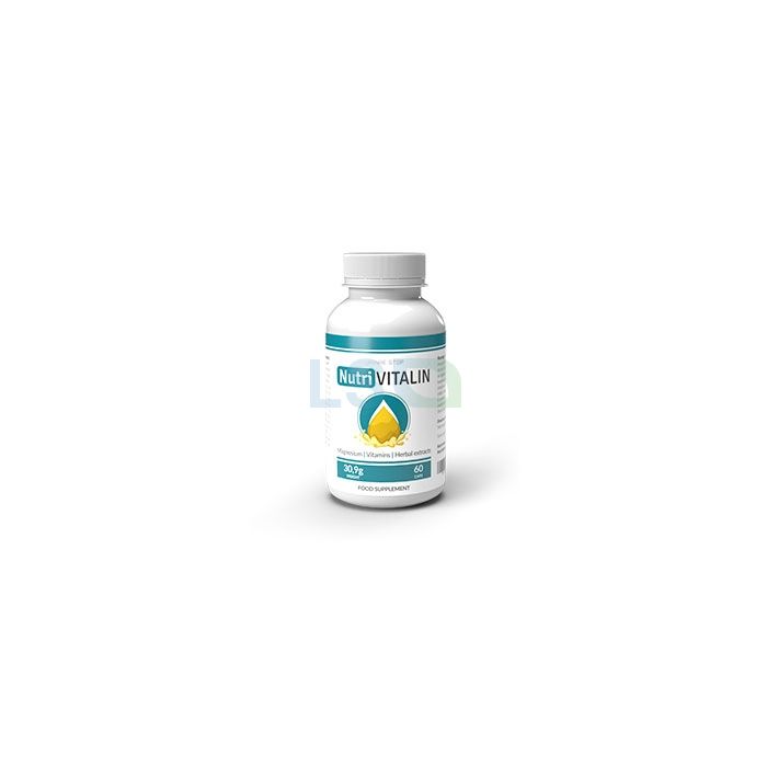 Nutrivitalin urinary incontinence capsules