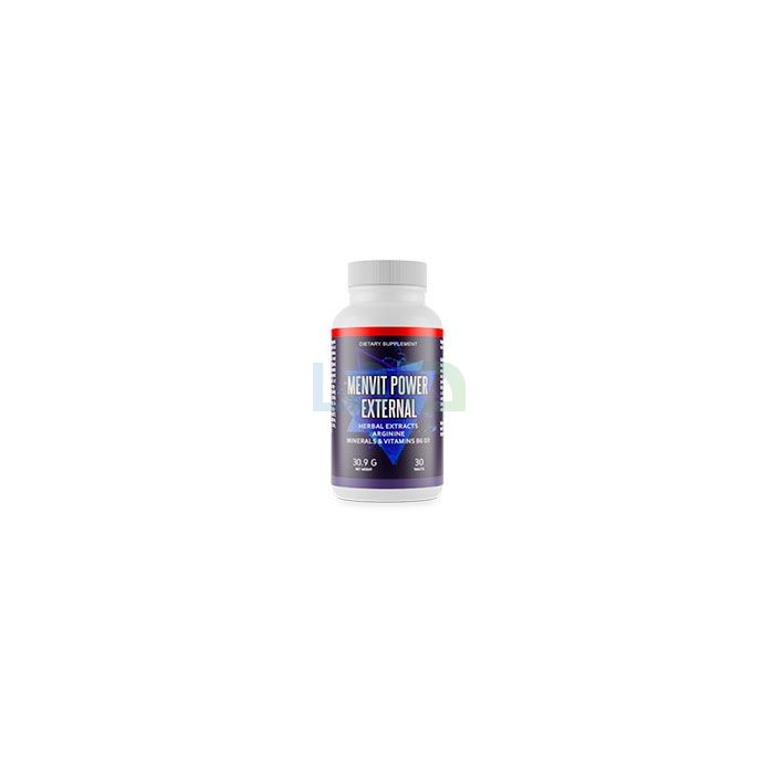 Menvit Power External capsules for potency