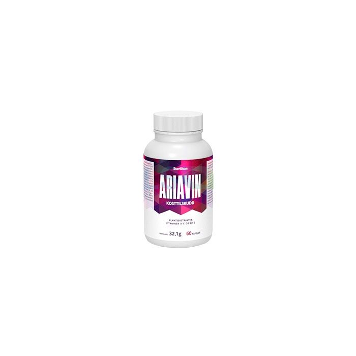 Ariavin joint capsules