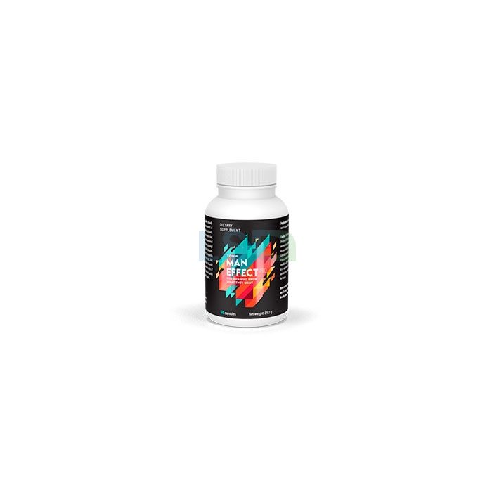 Man Effect Pro capsules for potency