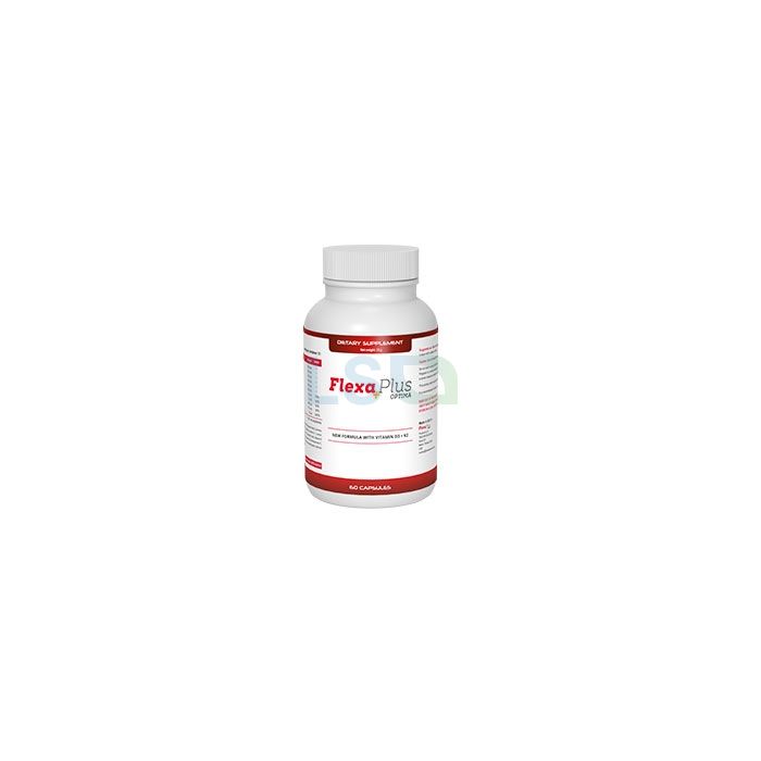 Flexa Plus Optima gezamenlijke capsules