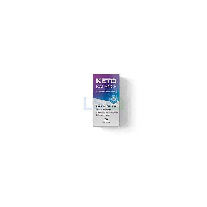 Keto Balance slimming capsules