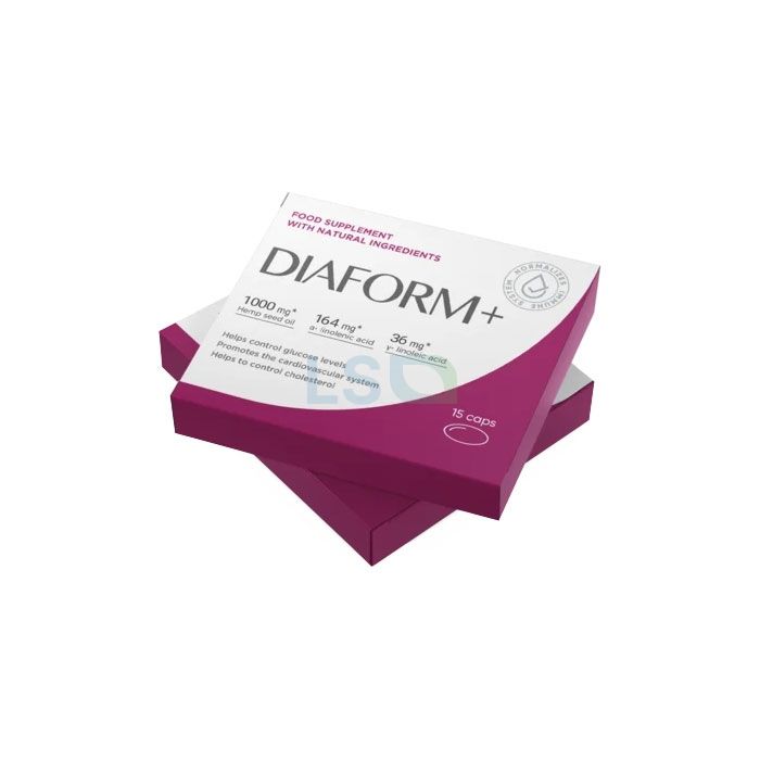 Diaform+ sugar normalizer