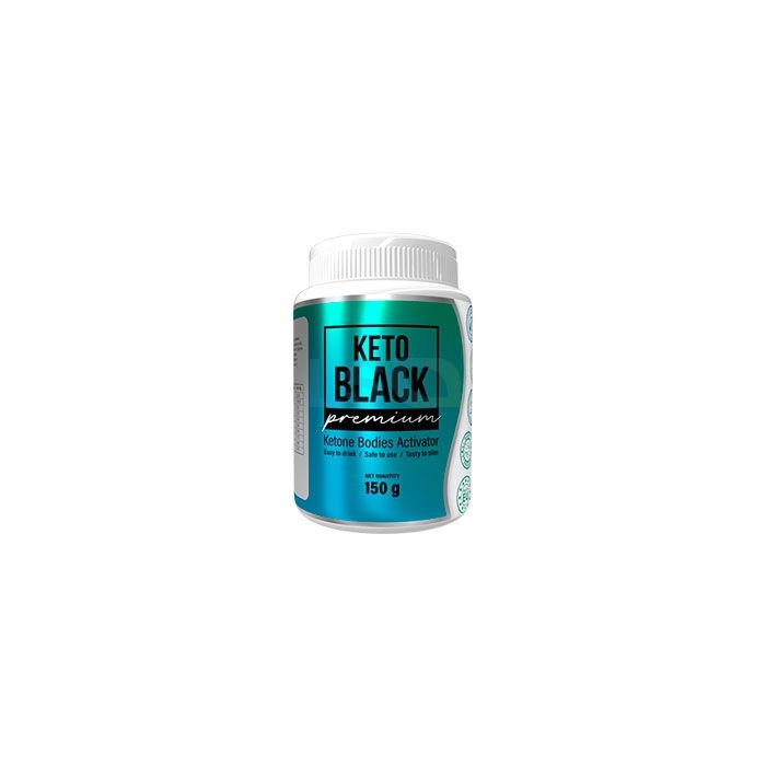 Keto Black slimming capsules