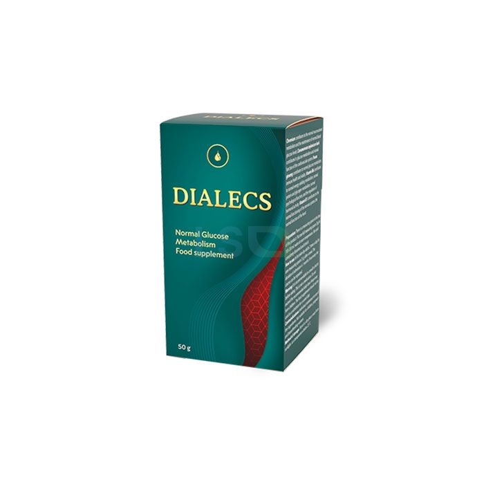 Dialecs remedy for diabetes