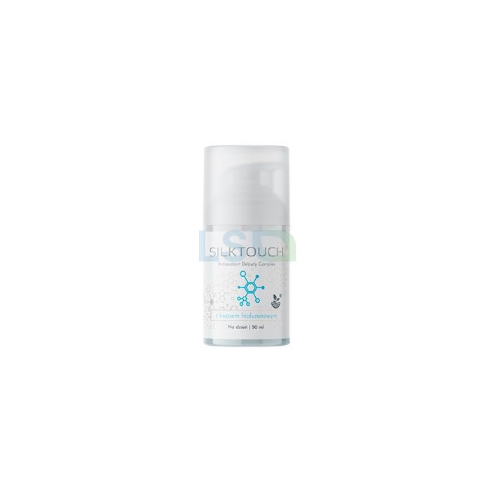 Silk Touch rejuvenating face cream