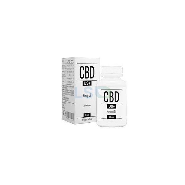 CBDus caps Male libido booster