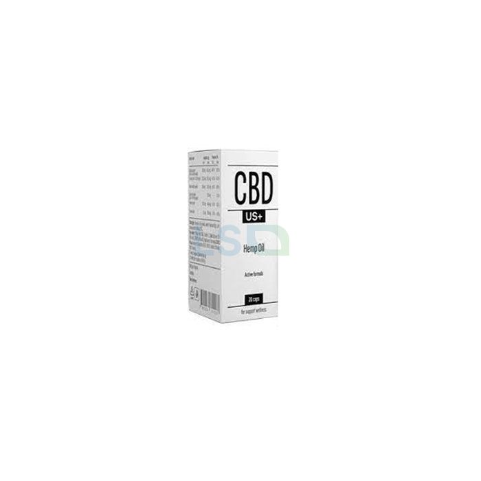 CBDus caps Male libido booster