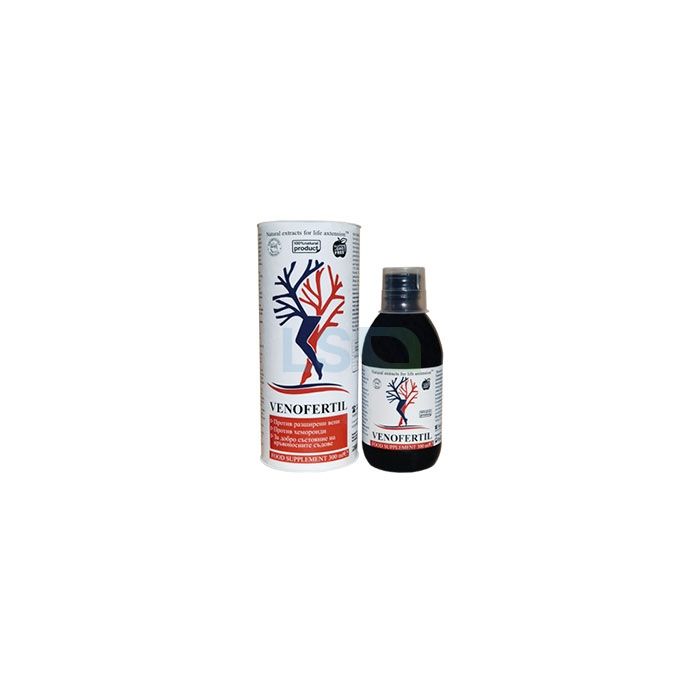 VENOFERTIL food supplement against varicose veins