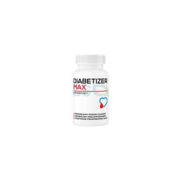 Diabetizer Max capsules for diabetes