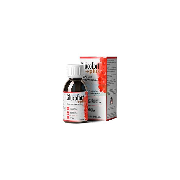 GlucoFort Plus დიაბეტის სამკურნალო საშუალება