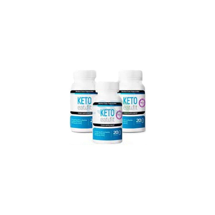 Keto Eat Fit caps weight control agent