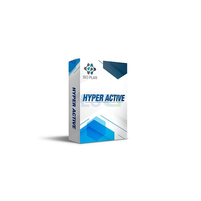 Hyper Active capsule pentru hipertensiune arterială